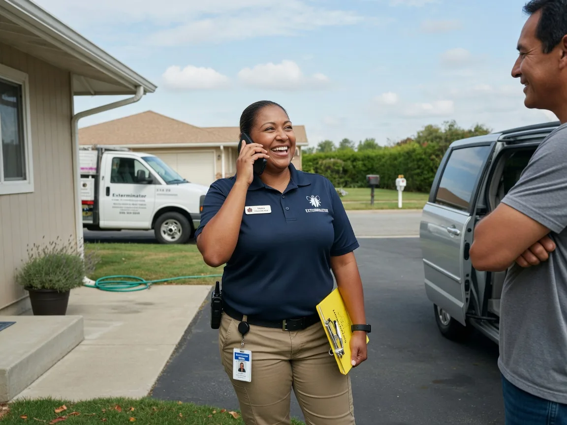 Pest Control Whitewater, KS FAQs
